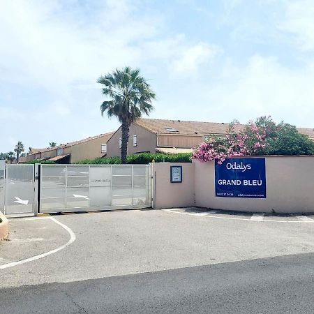 Gite Villa 34 Residence Le Grand Bleu Vendres Buitenkant foto